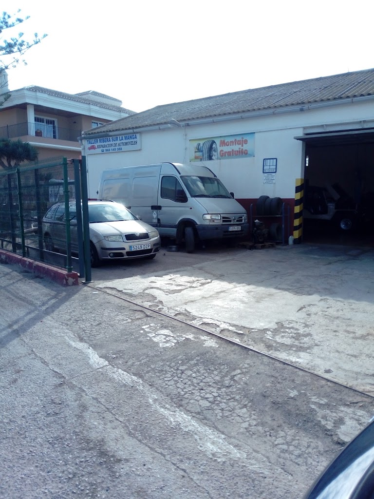 Taller Ribera Sur La Manga