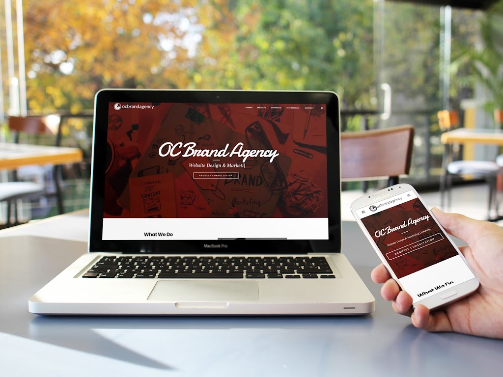 Oc Brand Agency