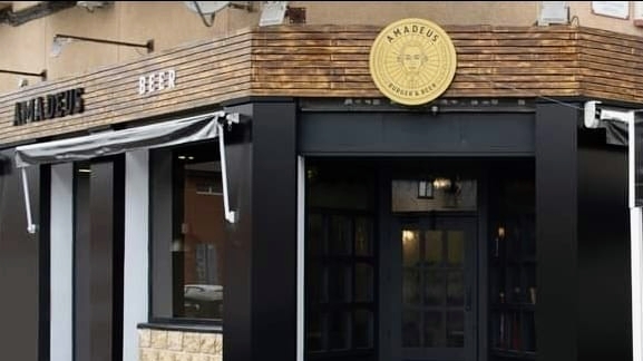 Amadeus Burger & Beer - El Pla
