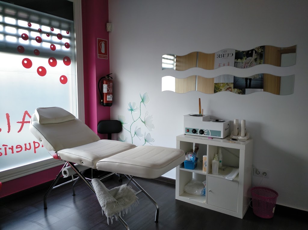 Eco salon Zaisha Estilistas — Del propietario