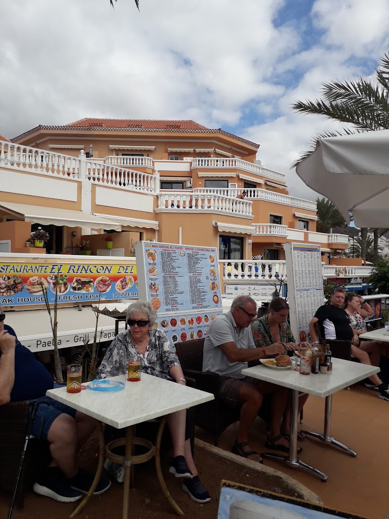 El Rincon del Pescador — Ambiente