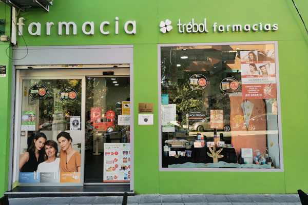 Farmacia Trebol Oporto