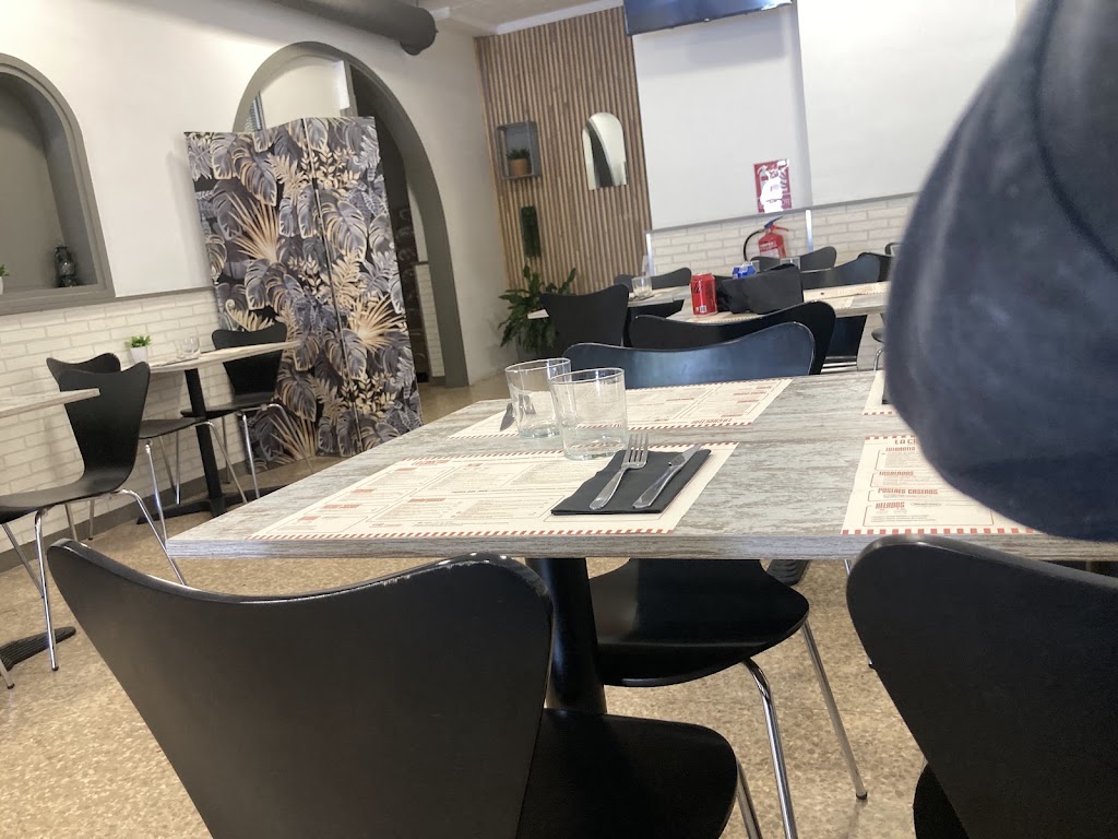 La Crostini — Ambiente