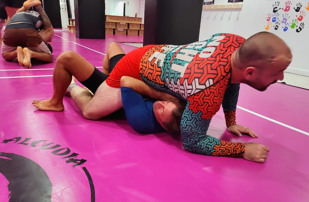 GFF ALCUDIA -- Brazilian jiu jitsu - Grappling - BJJ - jiu jitsu --