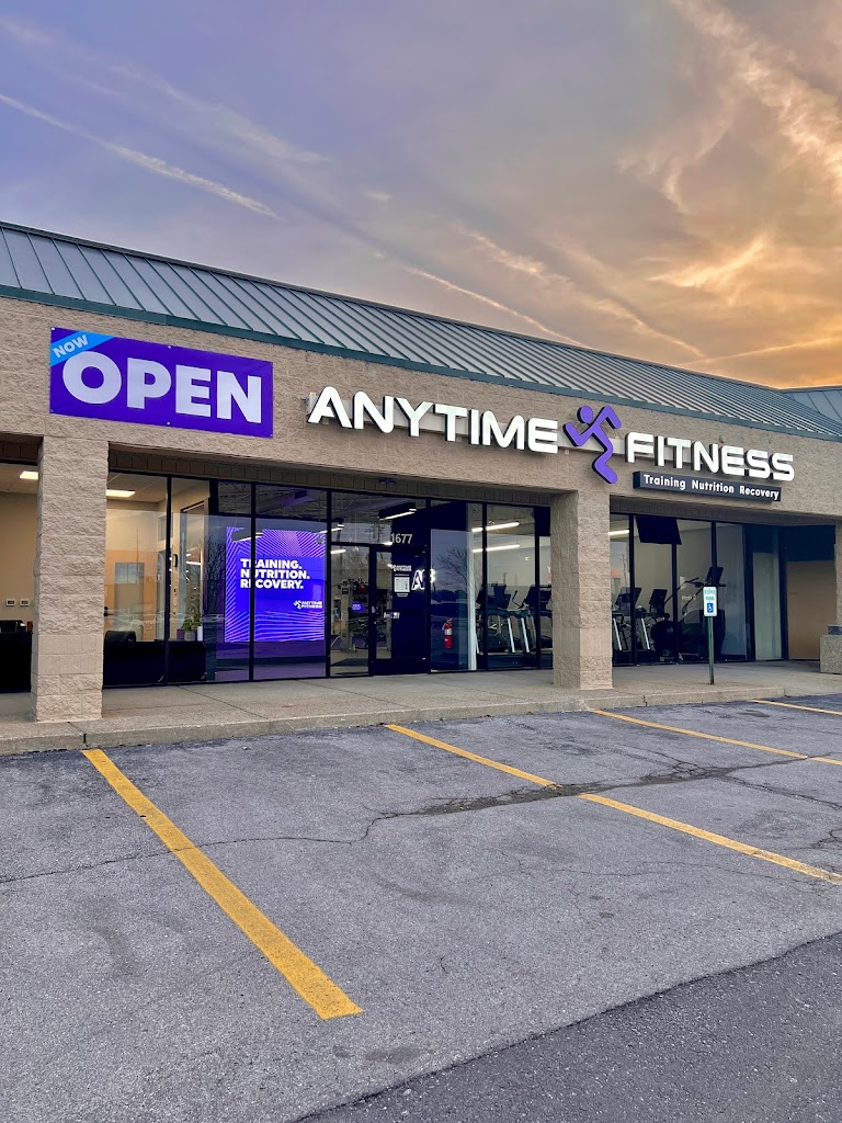  Anytime Fitness