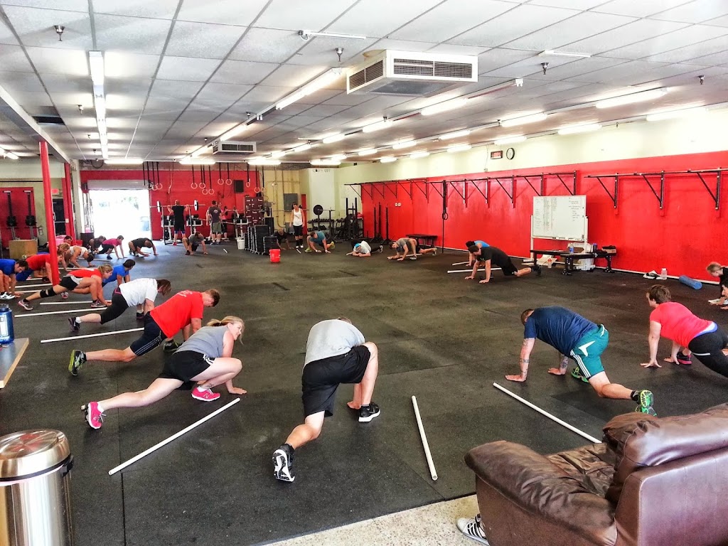  Intensify Strength and Fitness