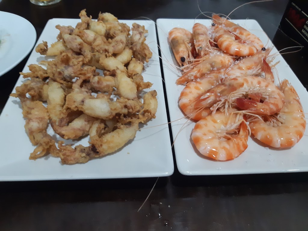 Bar Tapa Santo Domingo — Comida y bebida