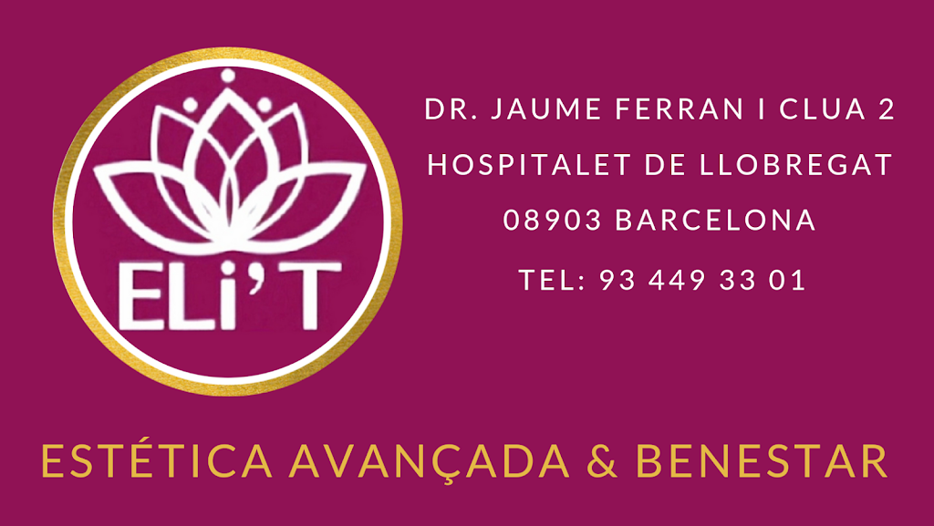 Centre d'estetica Eli't — Del propietario