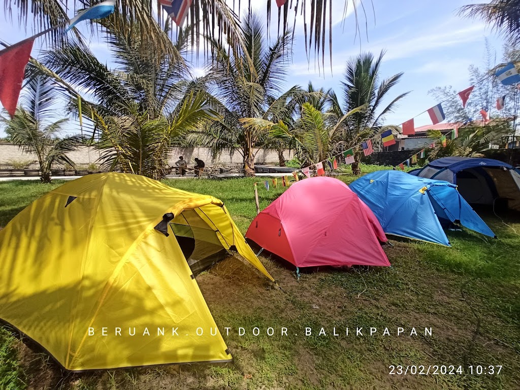 Sewa Tenda Camping - Balikpapan ( Beruank Outdoor Balikpapan )