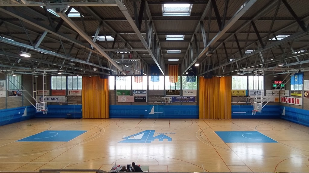Pabellon Municipal de Deportes de Palamos