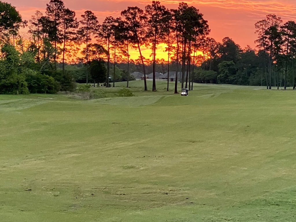  The National Golf Club of Louisiana