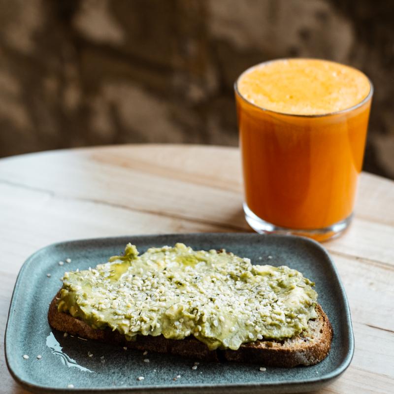 Avocado toast