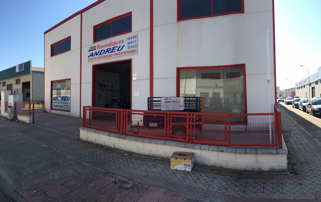 REMOLQUES ANDREU