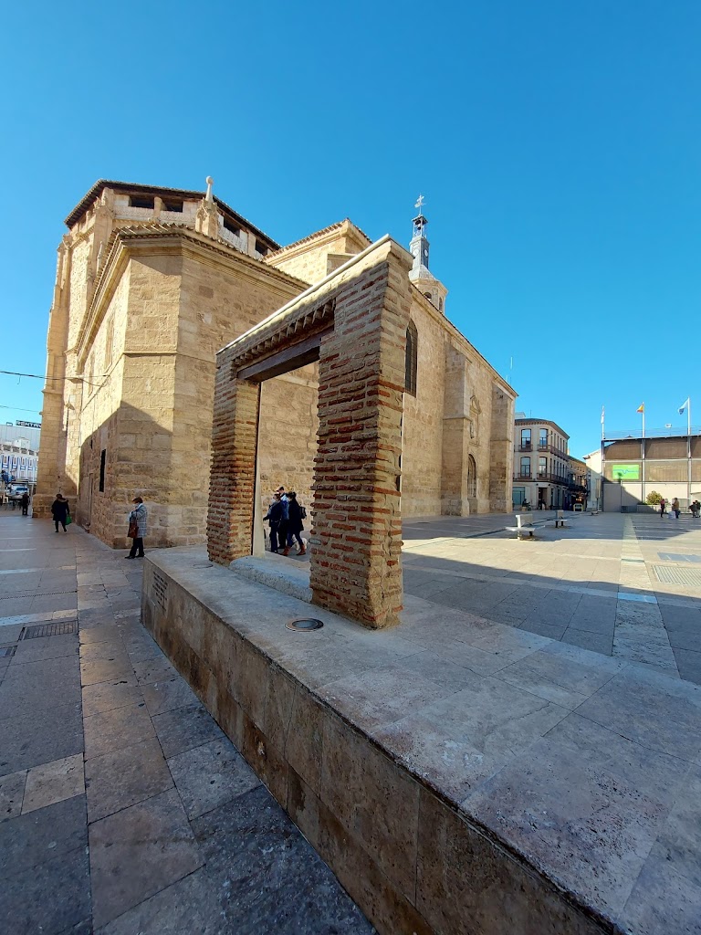 Puerta de tradicion mudejar | s. XV-XVI