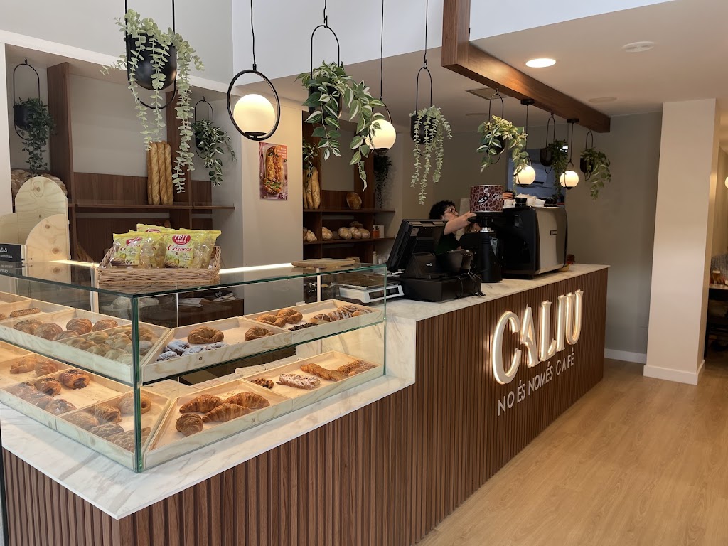 CALIU - No es nomes cafe