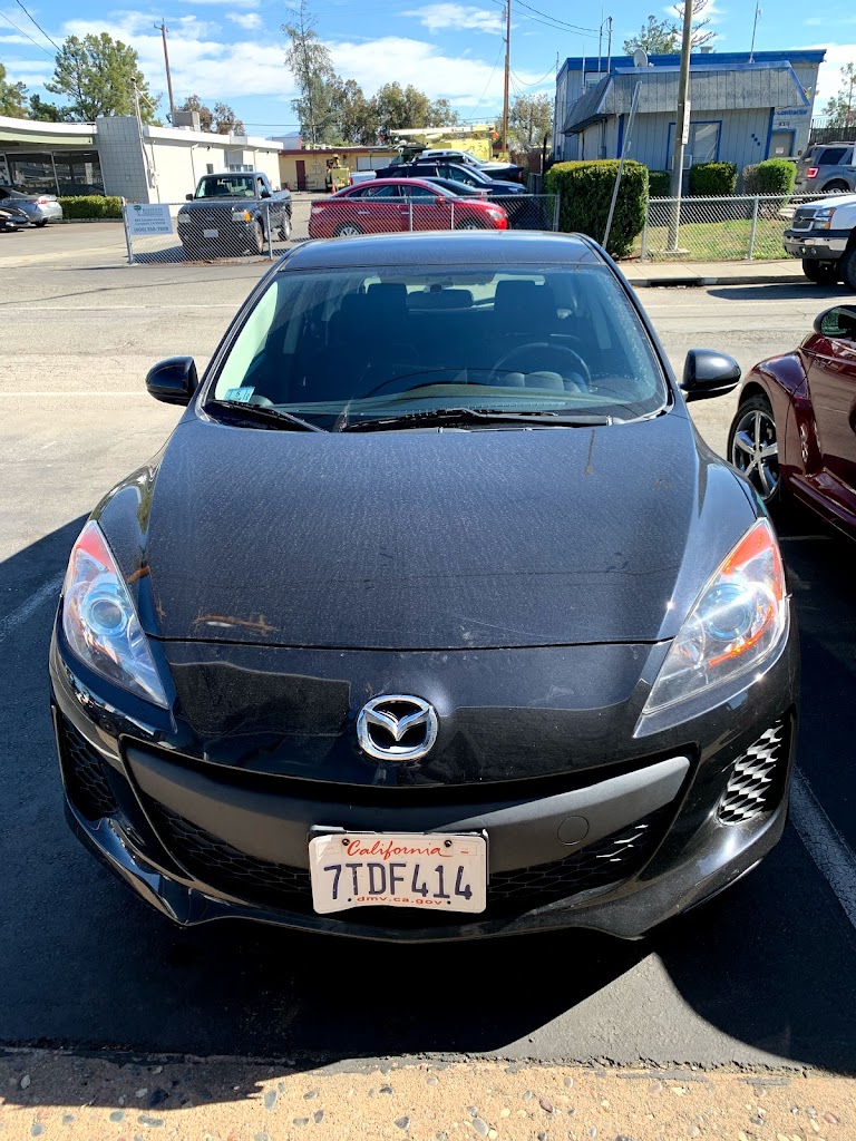 Mr Mazda in Campbell