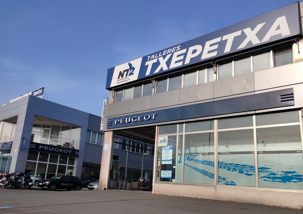 Talleres Txepetxa
