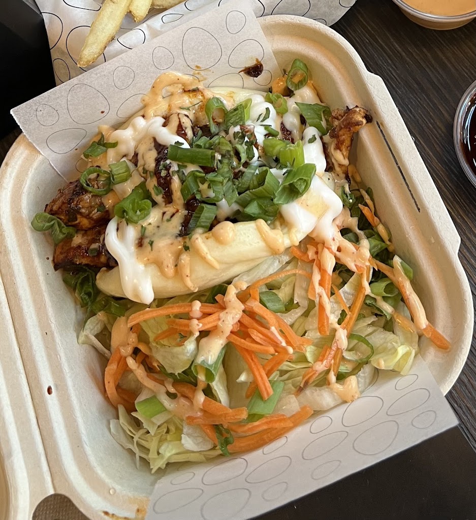 French fries