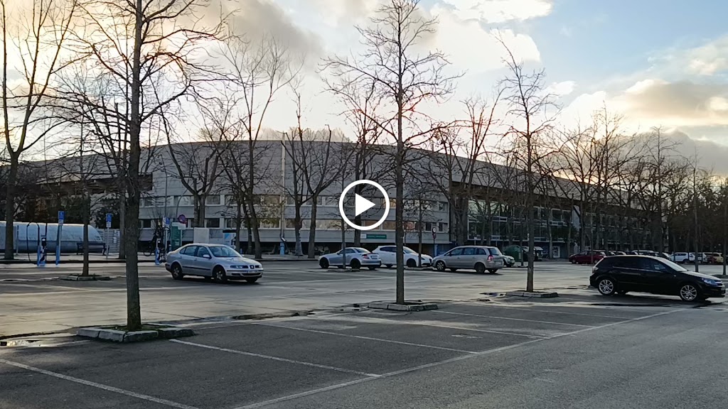 Parking de Mendizorroza