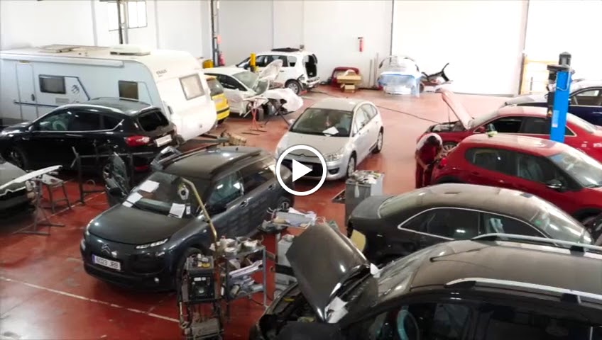 Automoviles Enma, S.L. Citroen en Murcia. — Interior