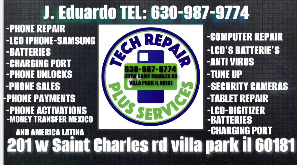 Tech Repair Plus Services Eddu-Comp