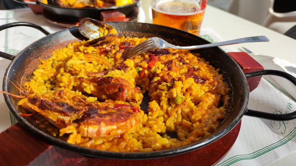 Suite Caffe — Comida y bebida