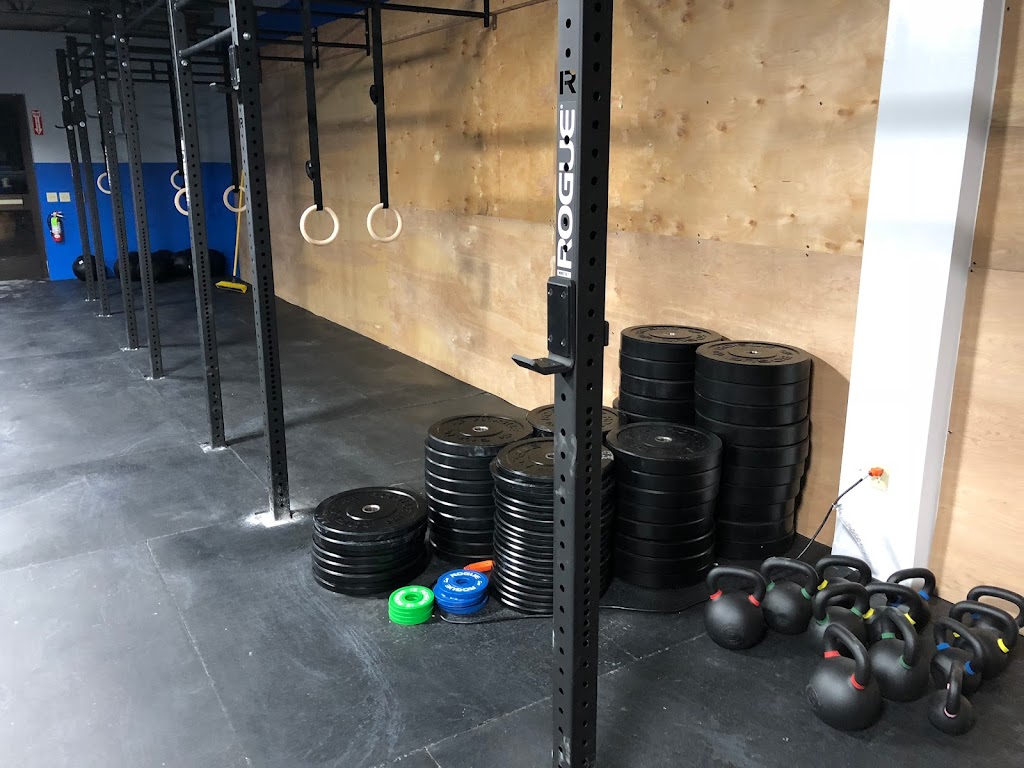  CrossFit TakeBack