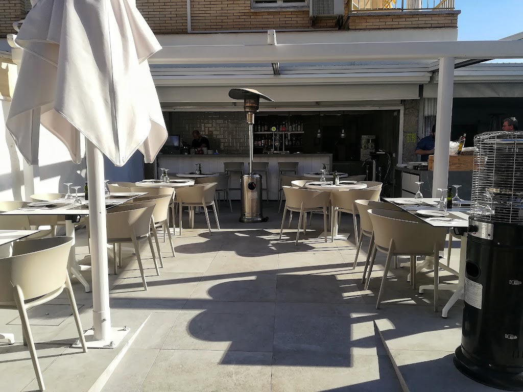 Restaurante Cel Blau — Ambiente
