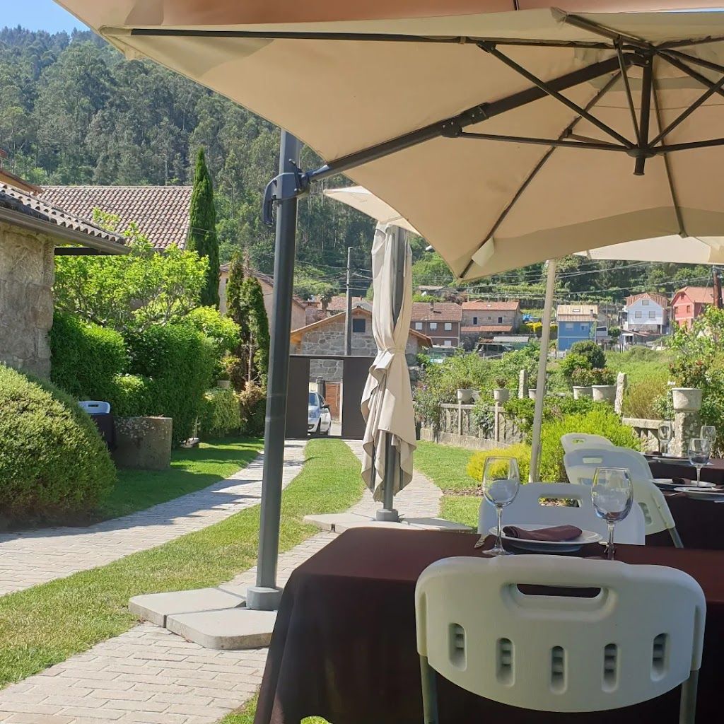 Restaurante Vilarosa — Ambiente