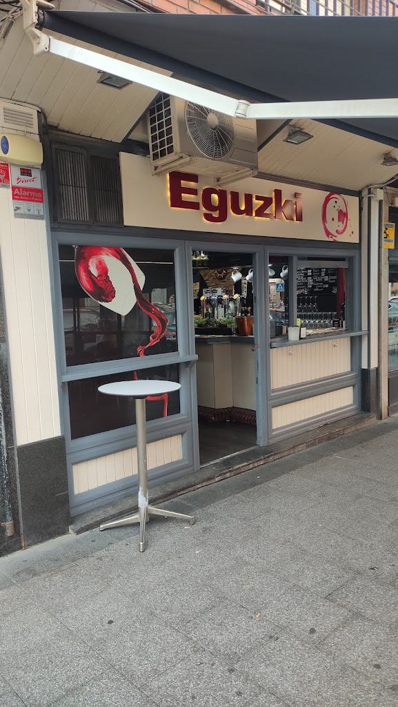 Bar Eguzki