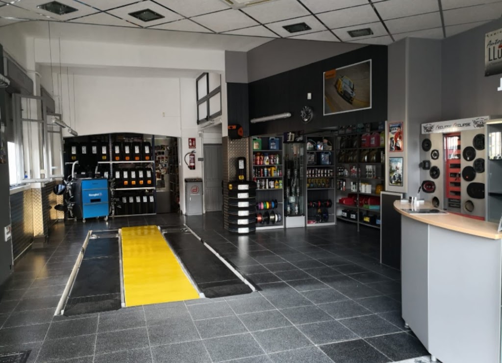 FRAN AUTO MOTOR CENTER — Del propietario