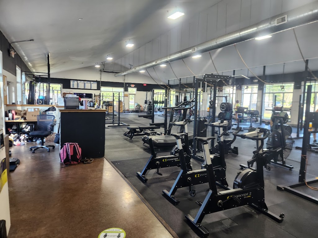 Norwottuck CrossFit in Hadley