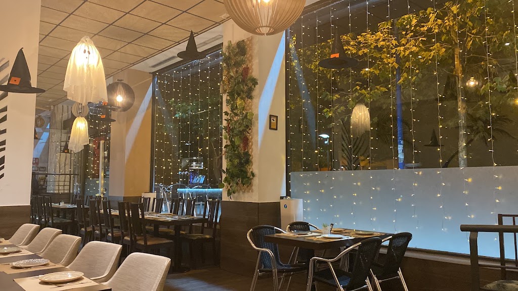 Restaurante LaPoza Leganes — Ambiente