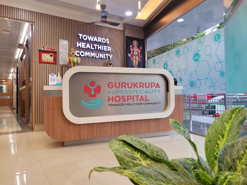 Dr. Gurukrupa Superspeciality Hospital Cashless Dialysis Centre Angiography Angioplasty Cardiologist Icu In Mira Road