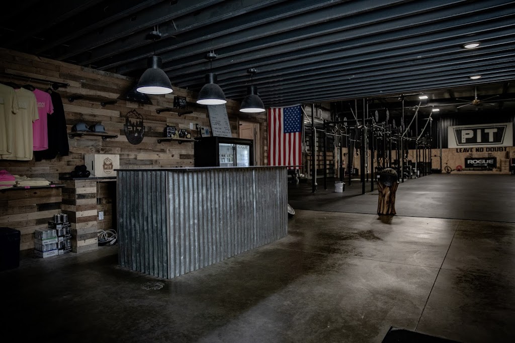  "The Pit" Fitness Ranch