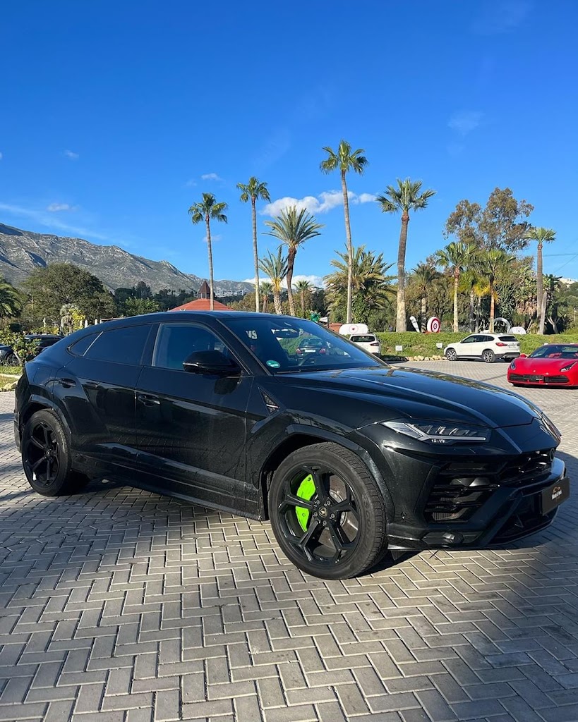 Billionaire Car Rental Marbella