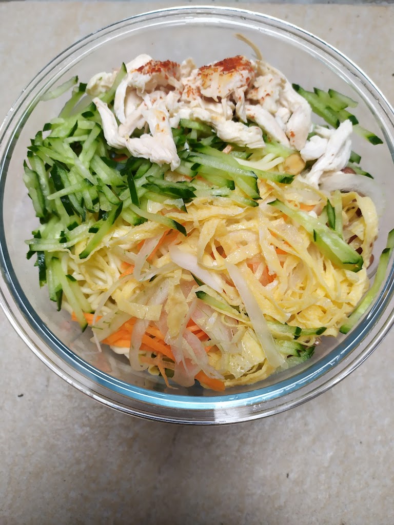 誠伊涼麵 的照片