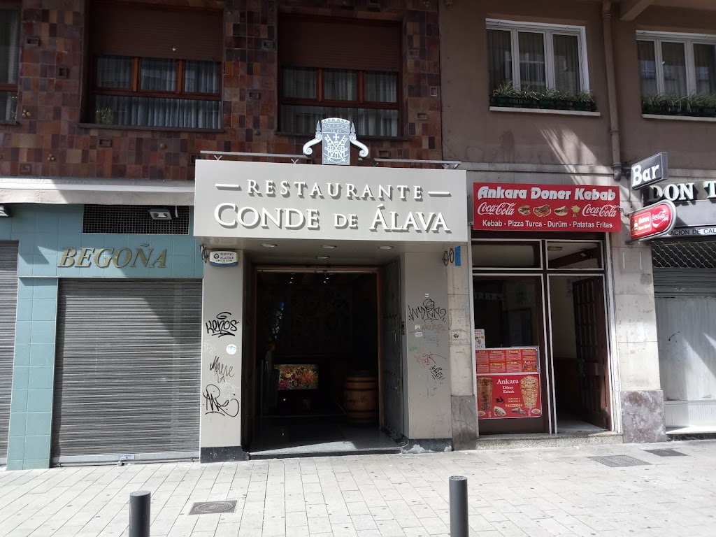 Restaurante Conde de Alava