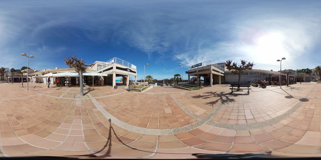 Valls Rent a Car Arenal den Castell — Street View y 360deg