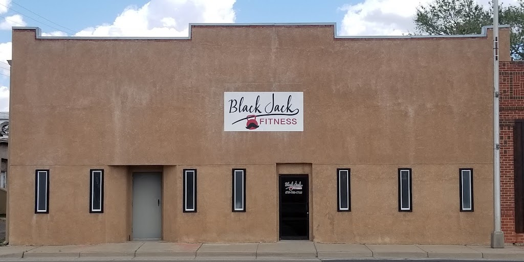  Black Jack Fitness