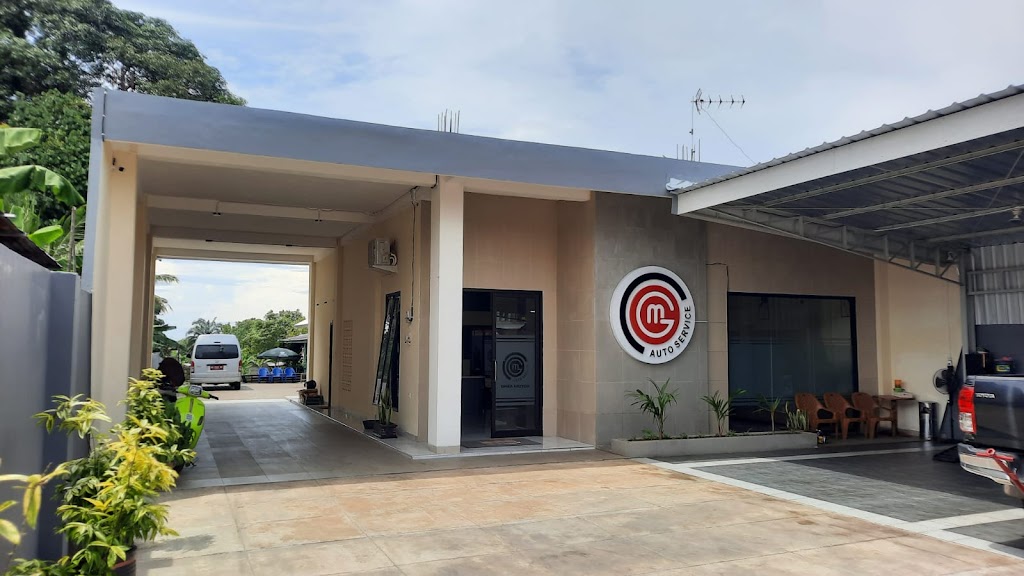 Ghea Motor 2 - Bengkel Mobil Profesional Terpercaya Kota Bengkulu