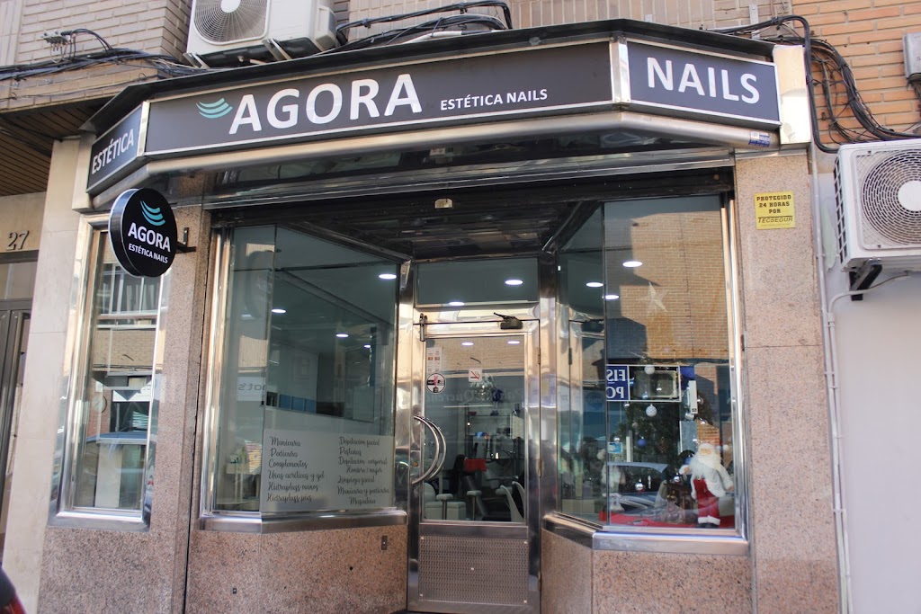 Agora Estetica Nails