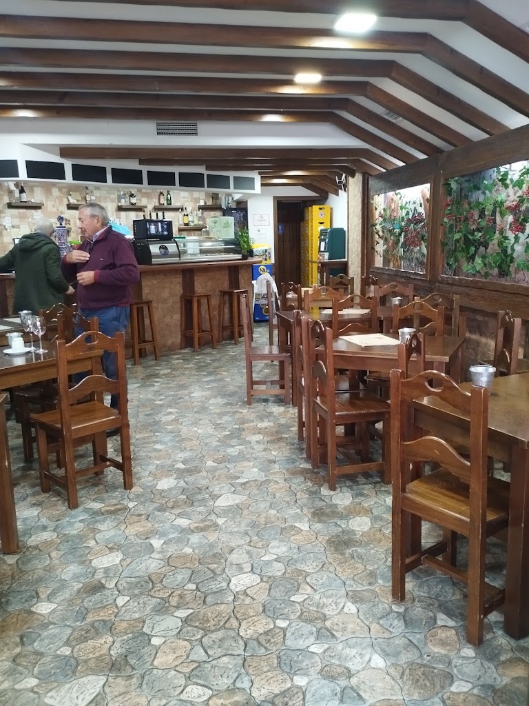 Bar Restaurante El Gallinero Ronda — Ambiente