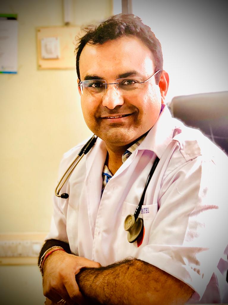 Dr. Dr Bhavesh Patel Md Diabetologist Cardio Metabolic Physician