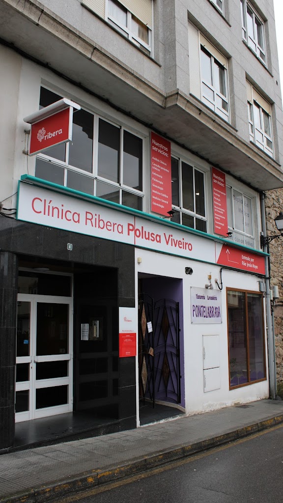 Clinica Ribera Polusa Viveiro