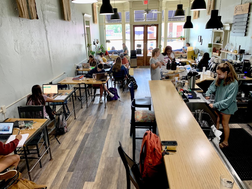 Photo of Jitters Brewing Company