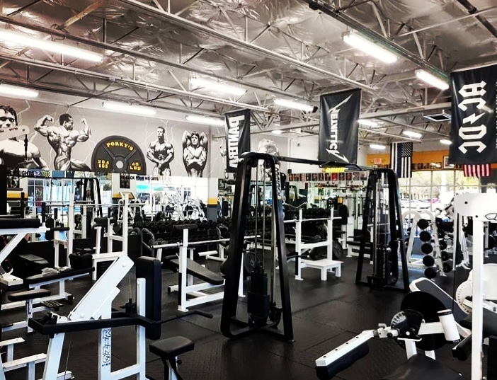  Porky's Hardcore Fitness