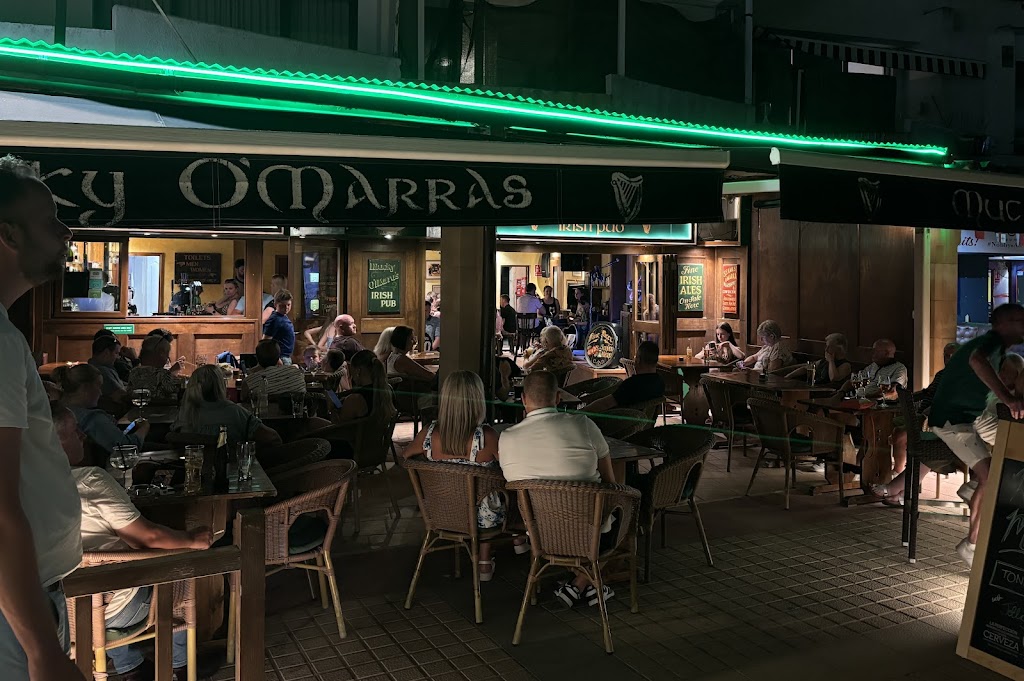 Mucky O'Marras Irish Bar