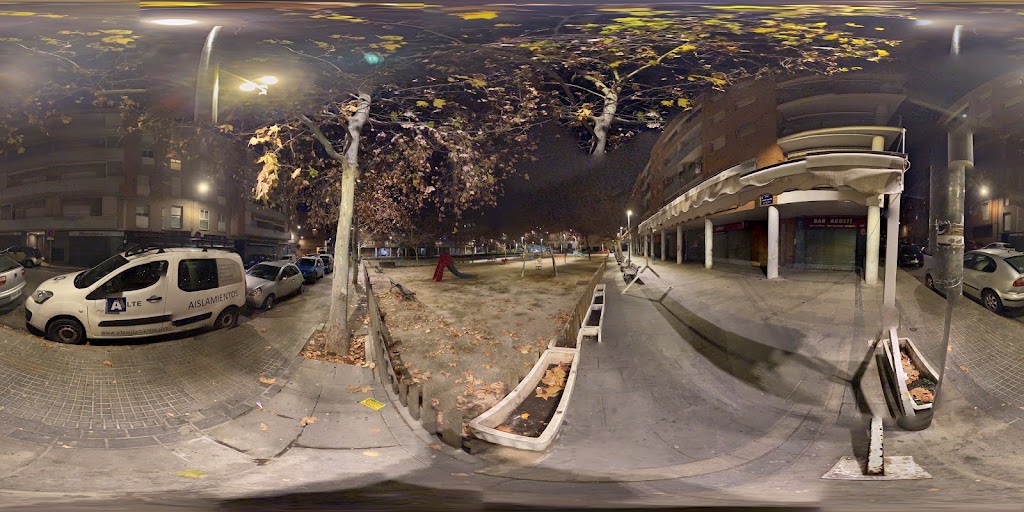 Nailmania — Street View y 360deg