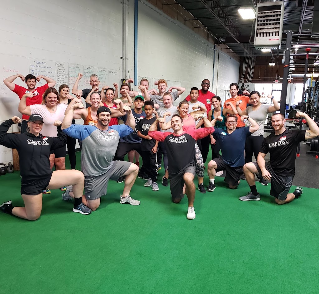  Capital Strength & Conditioning